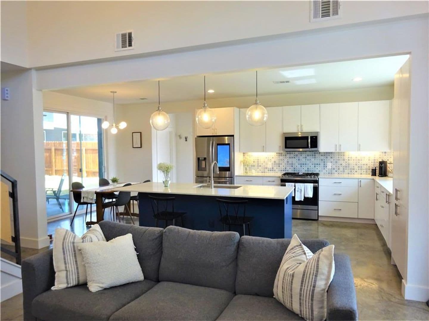 Austin House: 602 West Odell Street