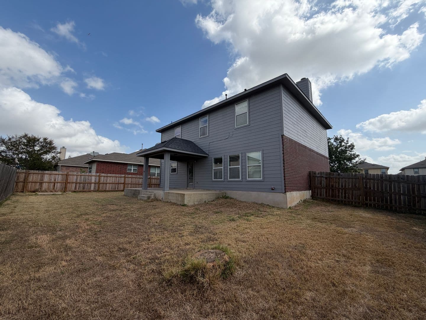 Round Rock House: 3604 Sandy Brook Drive