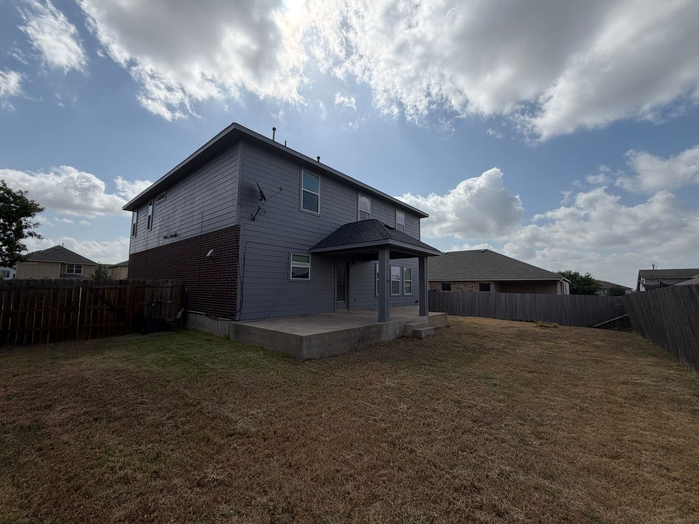 Round Rock House: 3604 Sandy Brook Drive