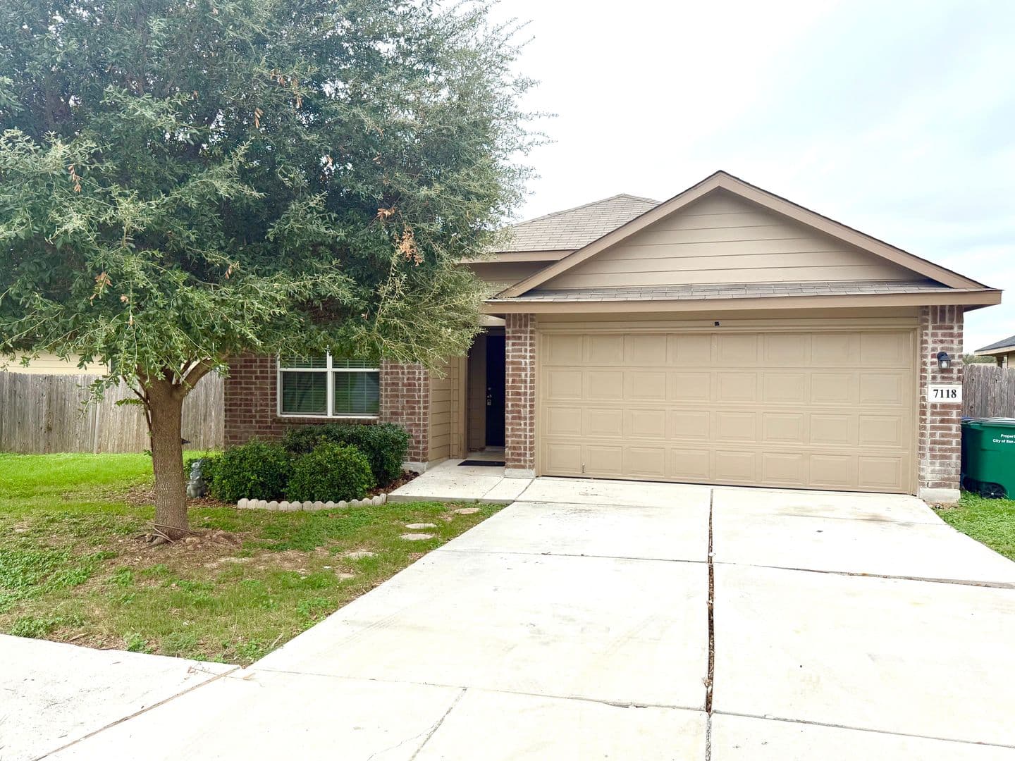 San Antonio House: 7118 Pandora Way