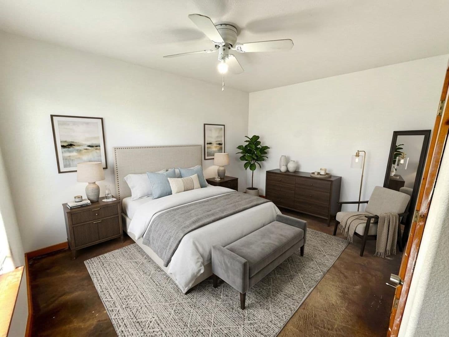 Floresville Apartment: 573 Texas 97
