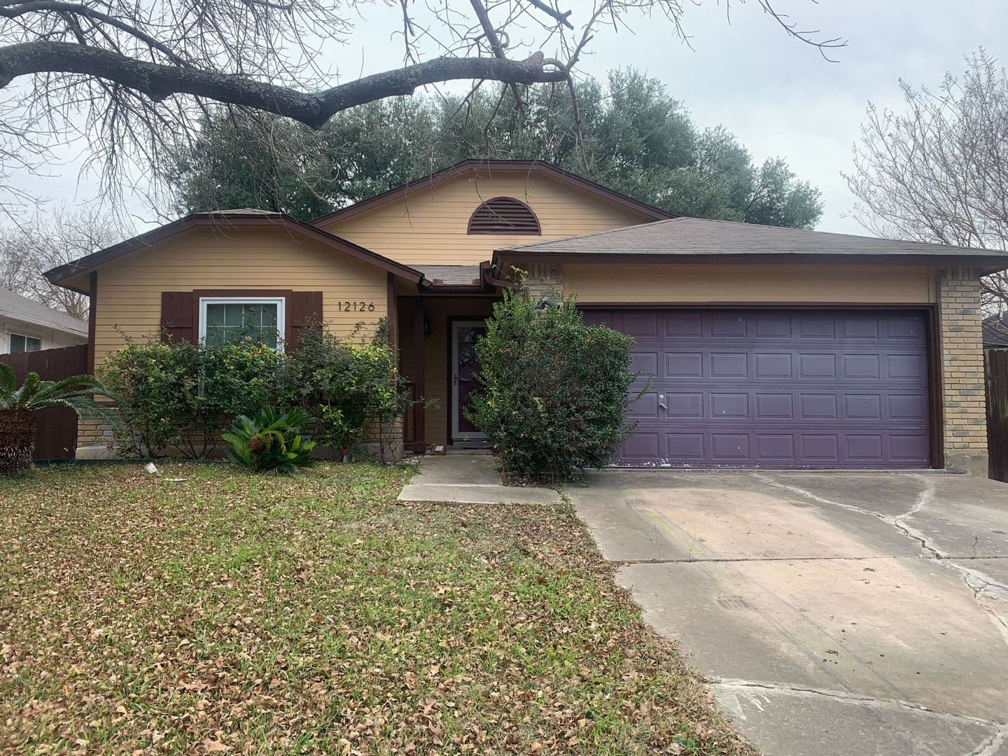 San Antonio House: 12126 Stoney Crown