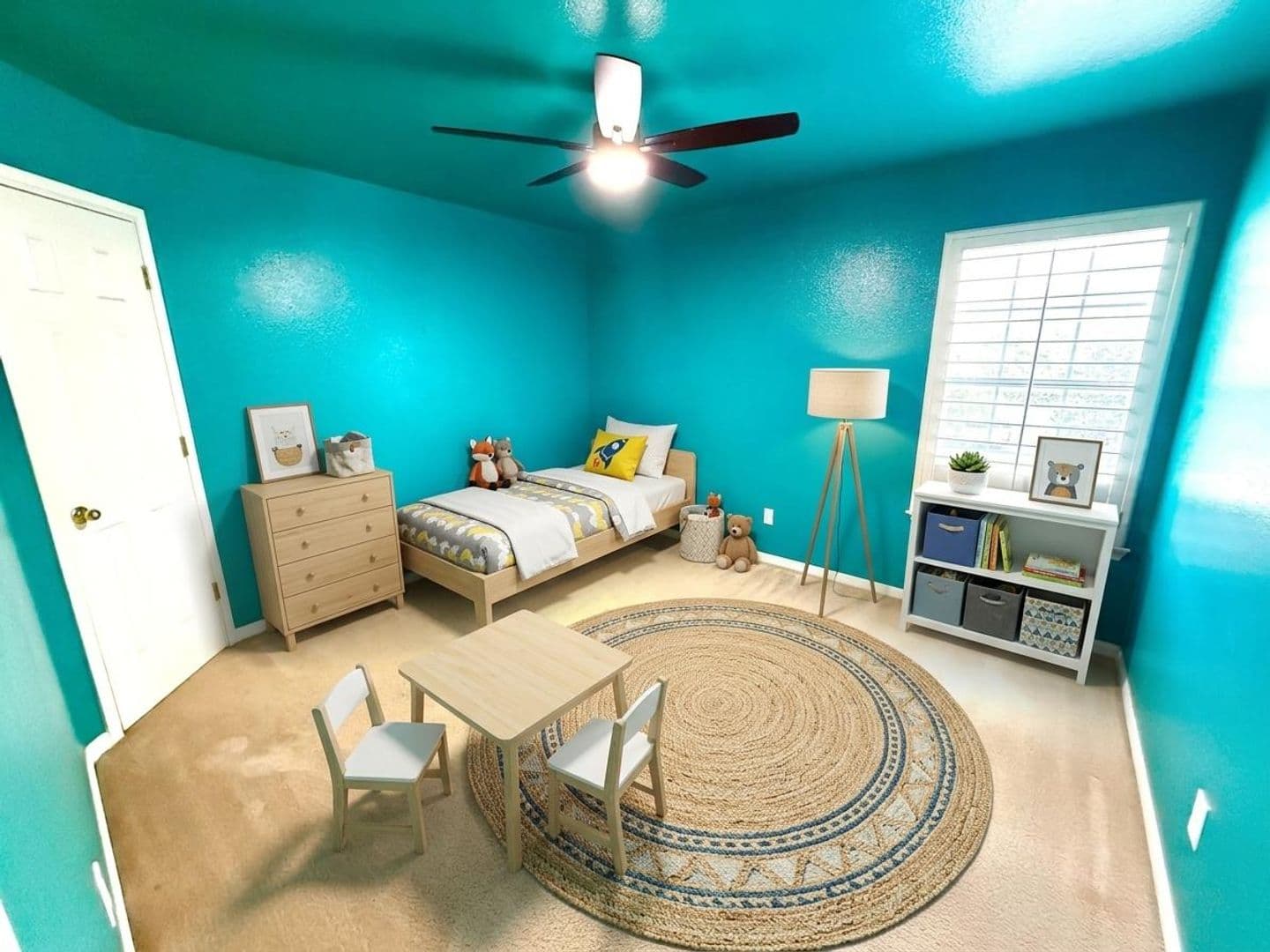 San Antonio House: 842 Windhurst