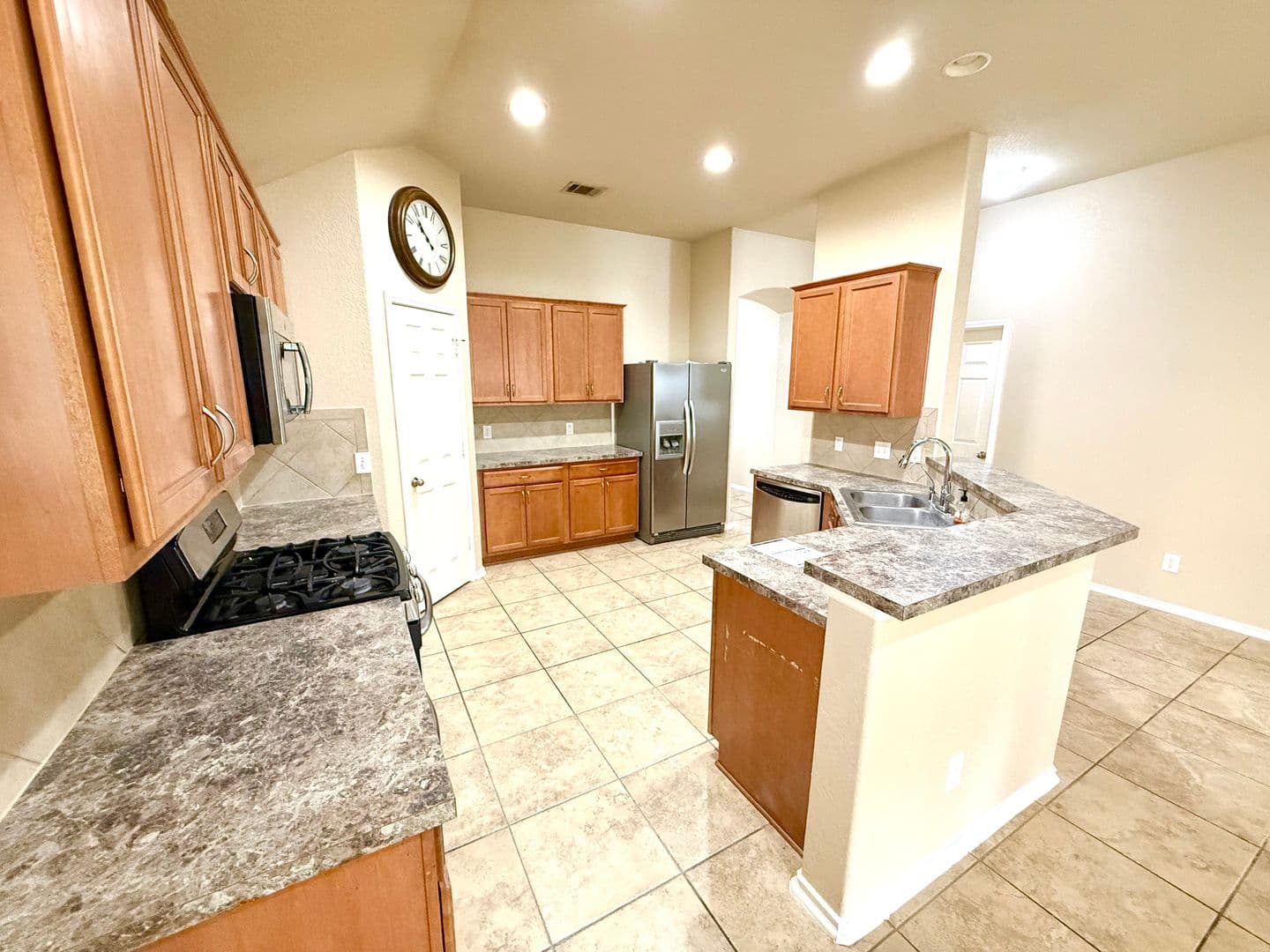 San Antonio House: 9614 Ed Wiseman Trail