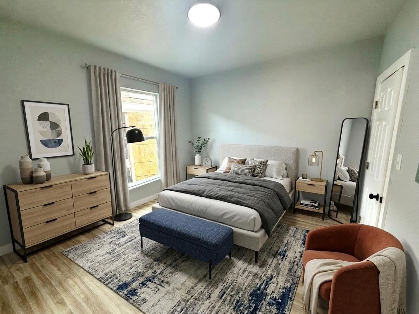 San Antonio Apartment: 2702 Observation Drive (front) - Building #1