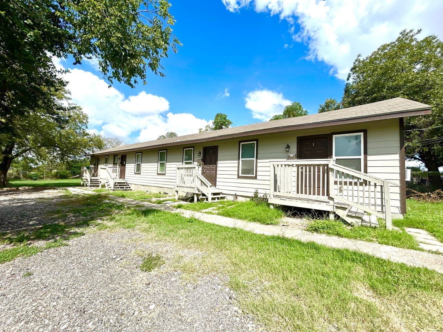 San Antonio House: 617 S Palmetto