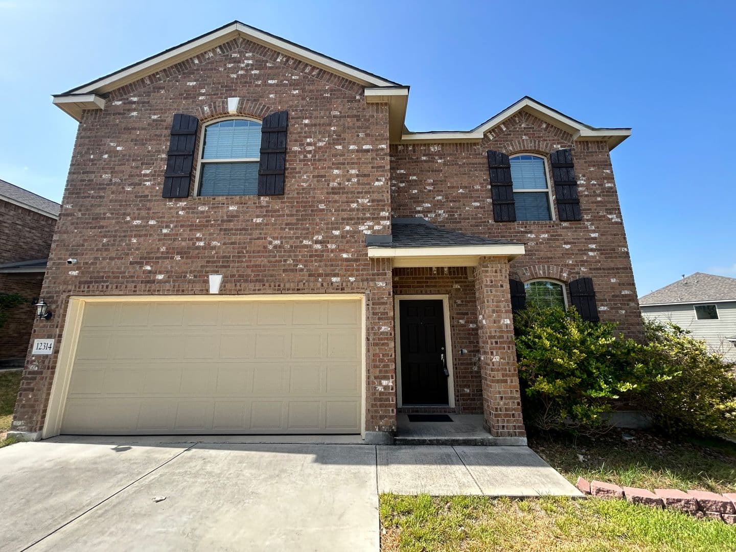 San Antonio House: 12314 Fort Chadborne