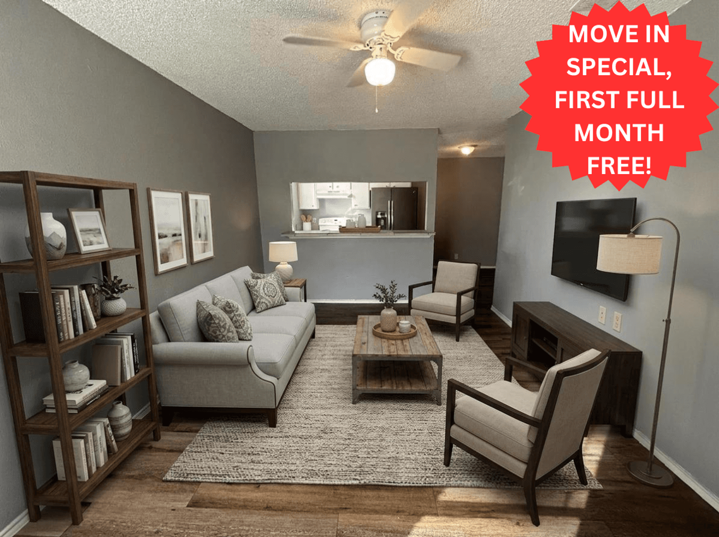 San Antonio Apartment: 518 Briggs St