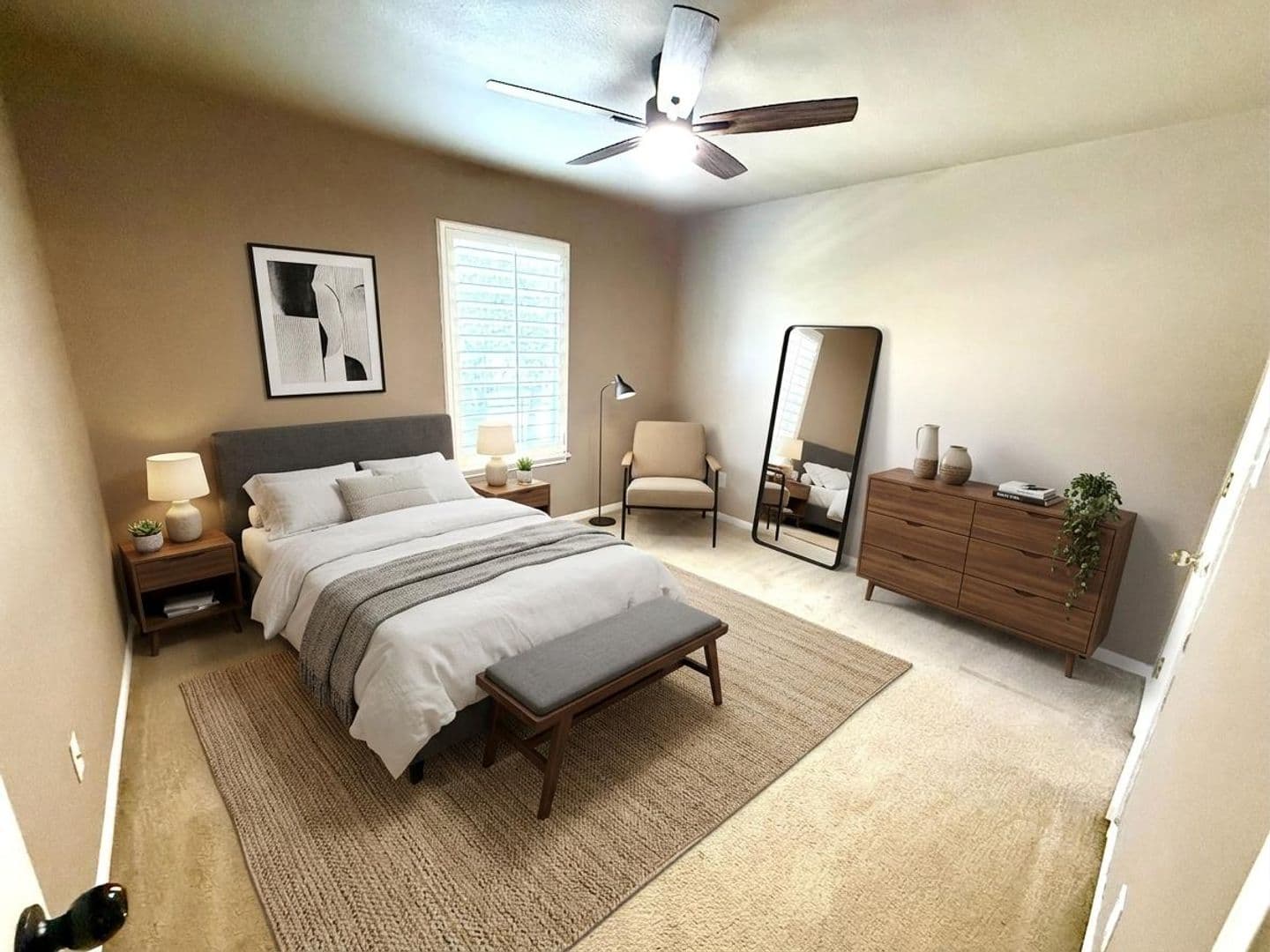 San Antonio House: 842 Windhurst