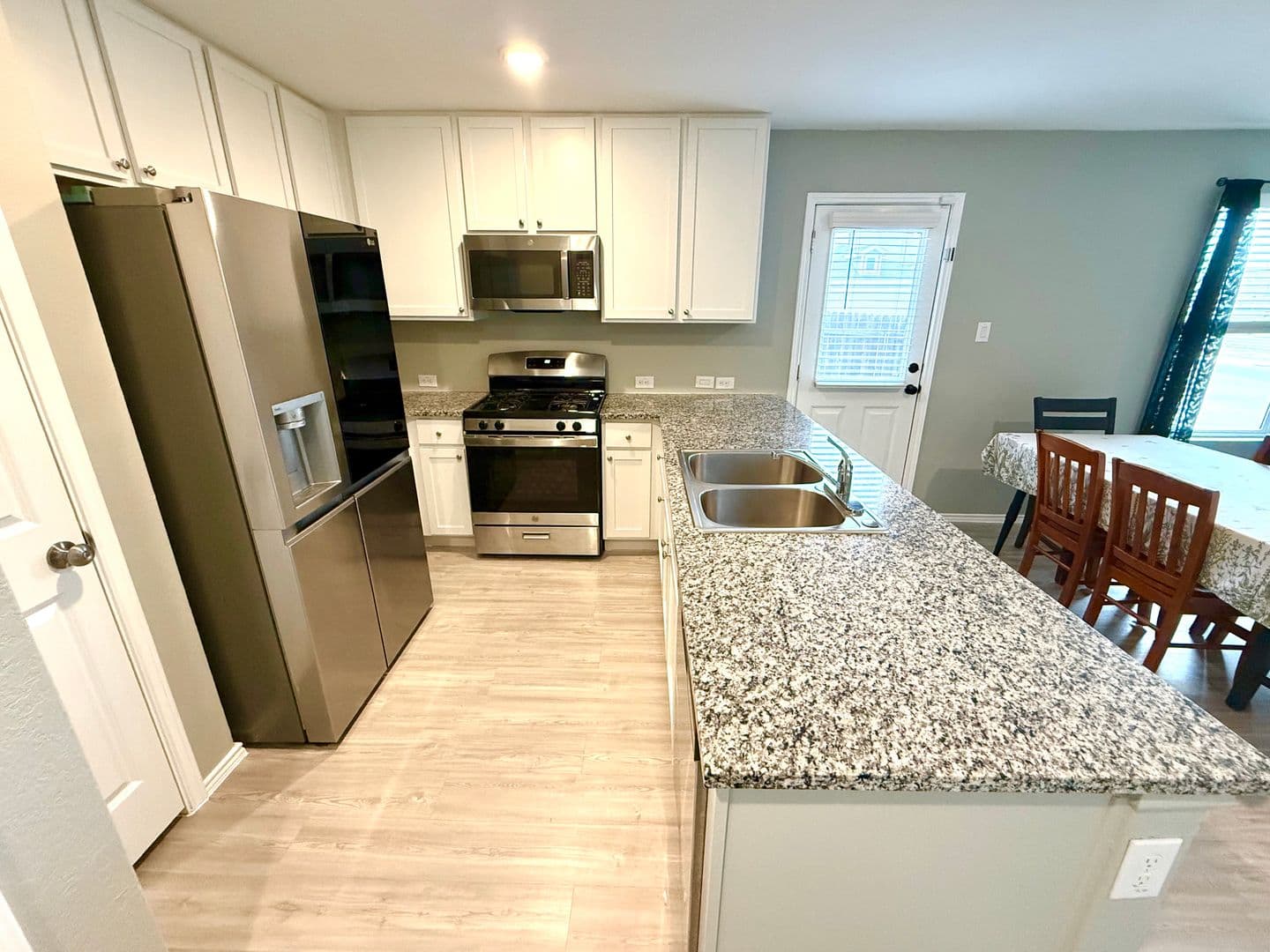 San Antonio House: 13436 Homestead Way