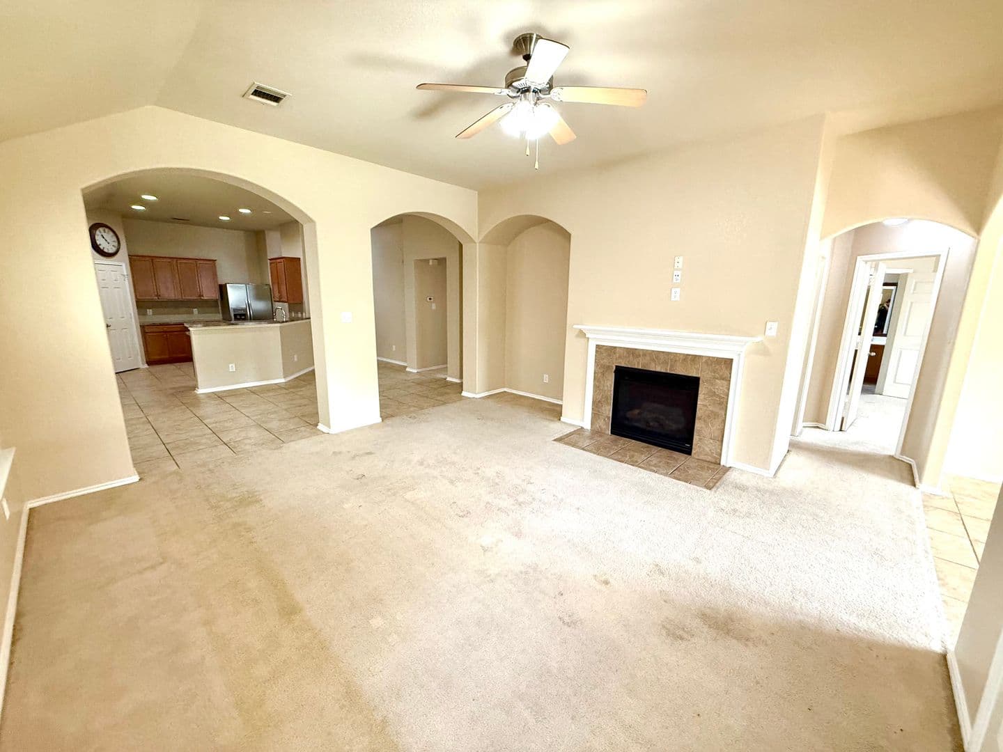 San Antonio House: 9614 Ed Wiseman Trail
