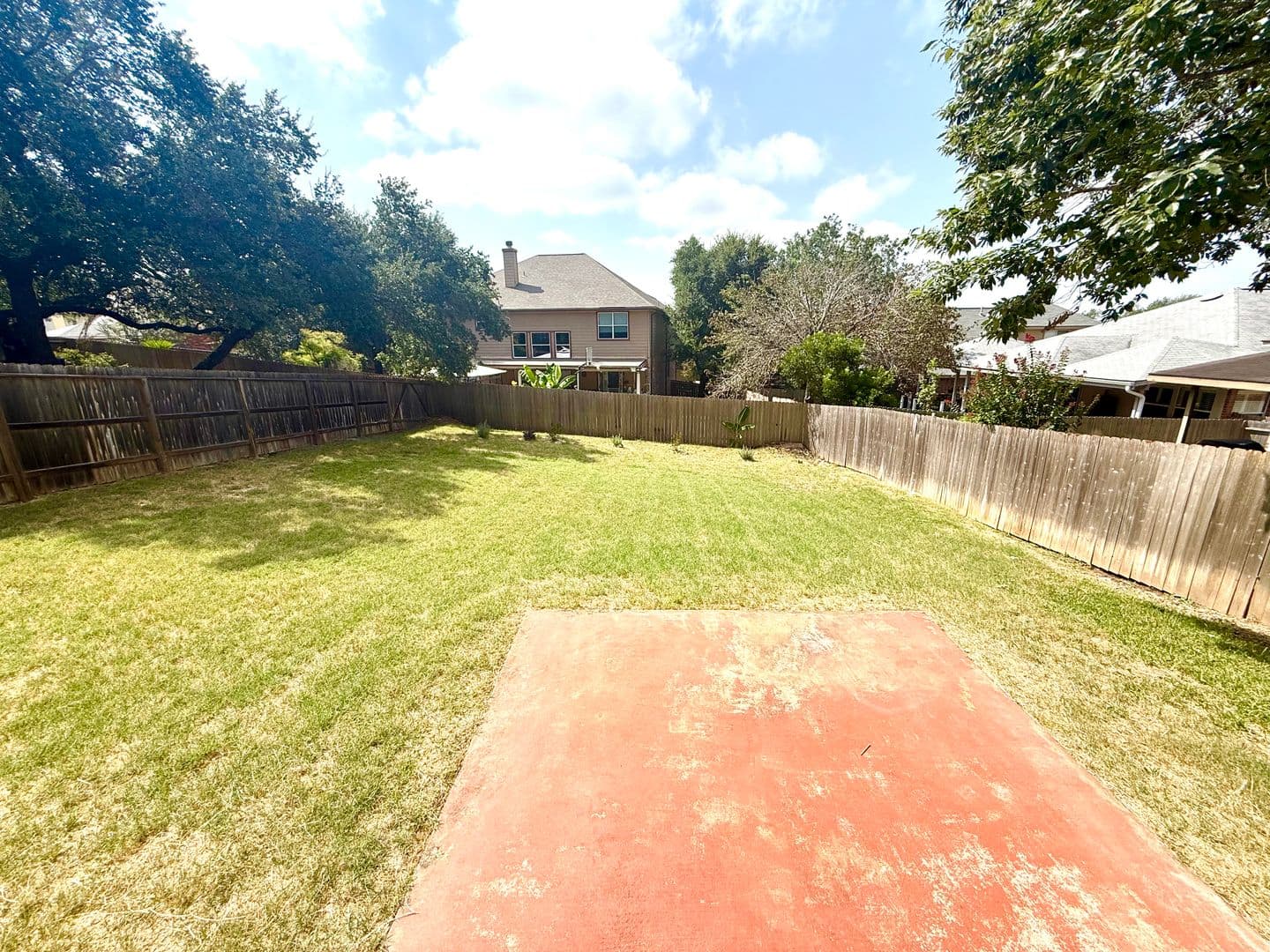 San Antonio House: 842 Windhurst