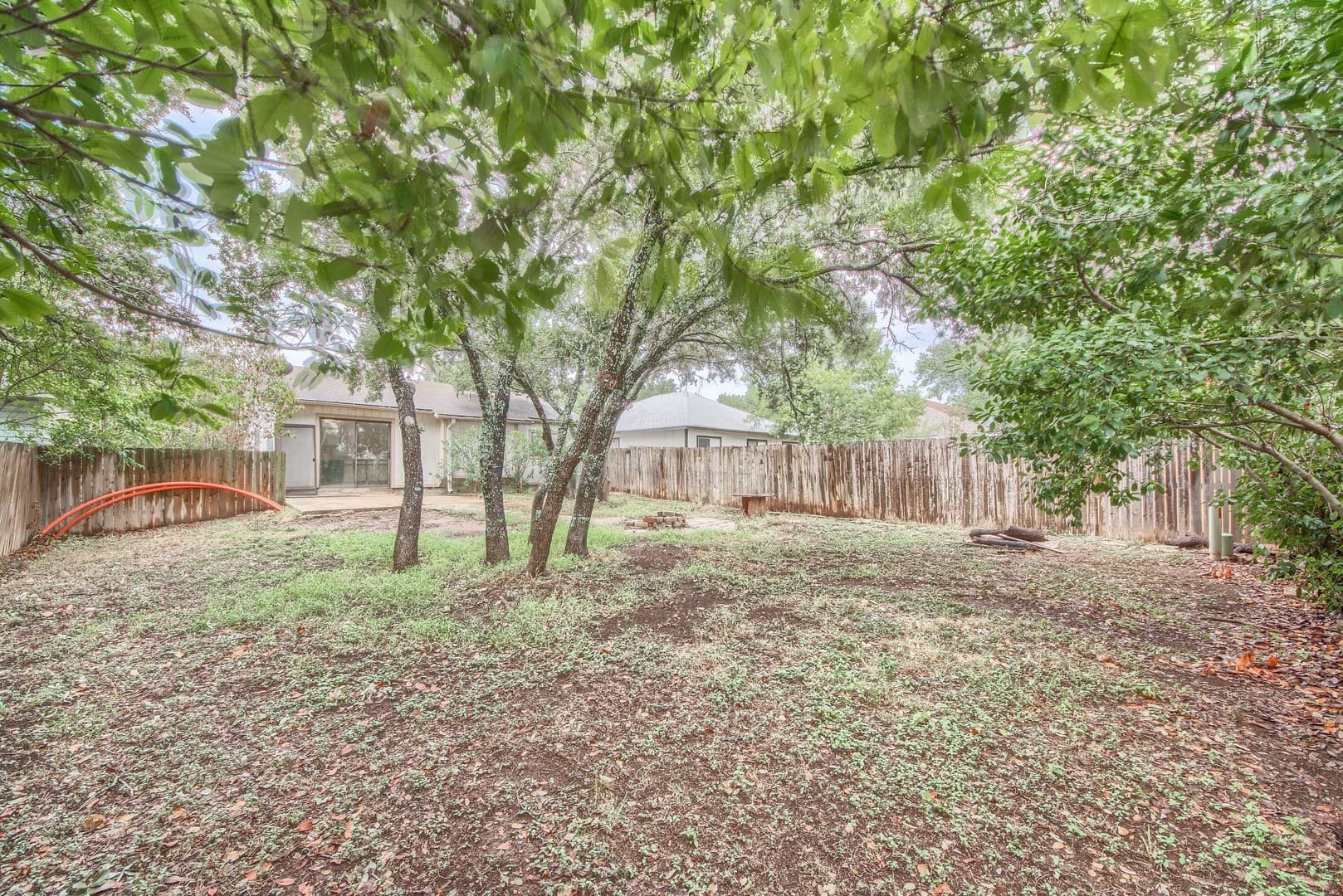 San Antonio House: 7611 Scenic Glade