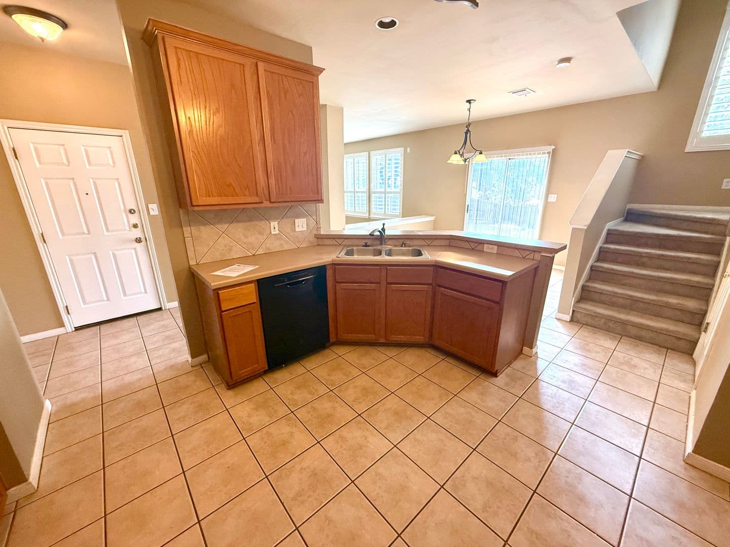 San Antonio House: 842 Windhurst