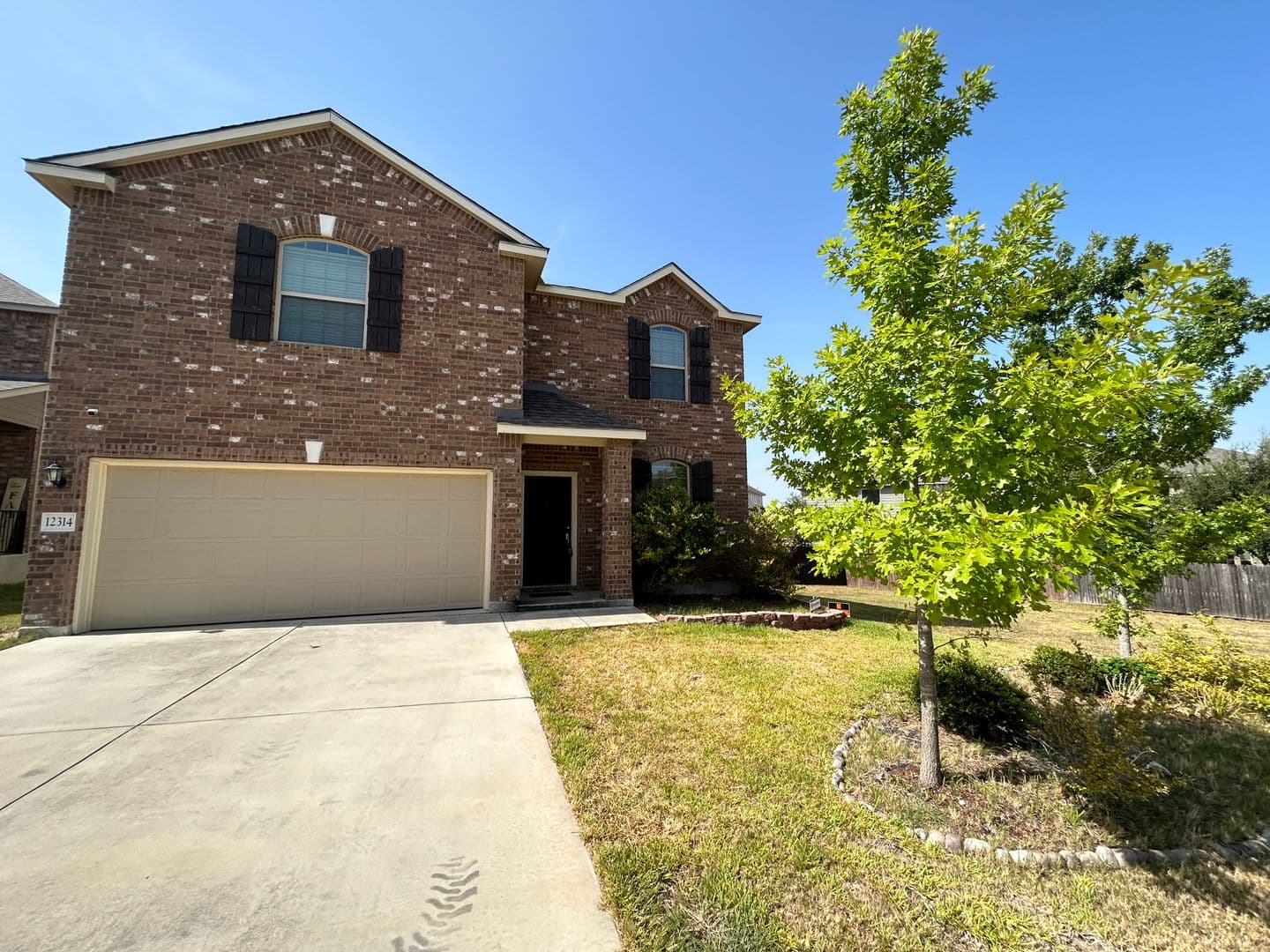 San Antonio House: 12314 Fort Chadborne