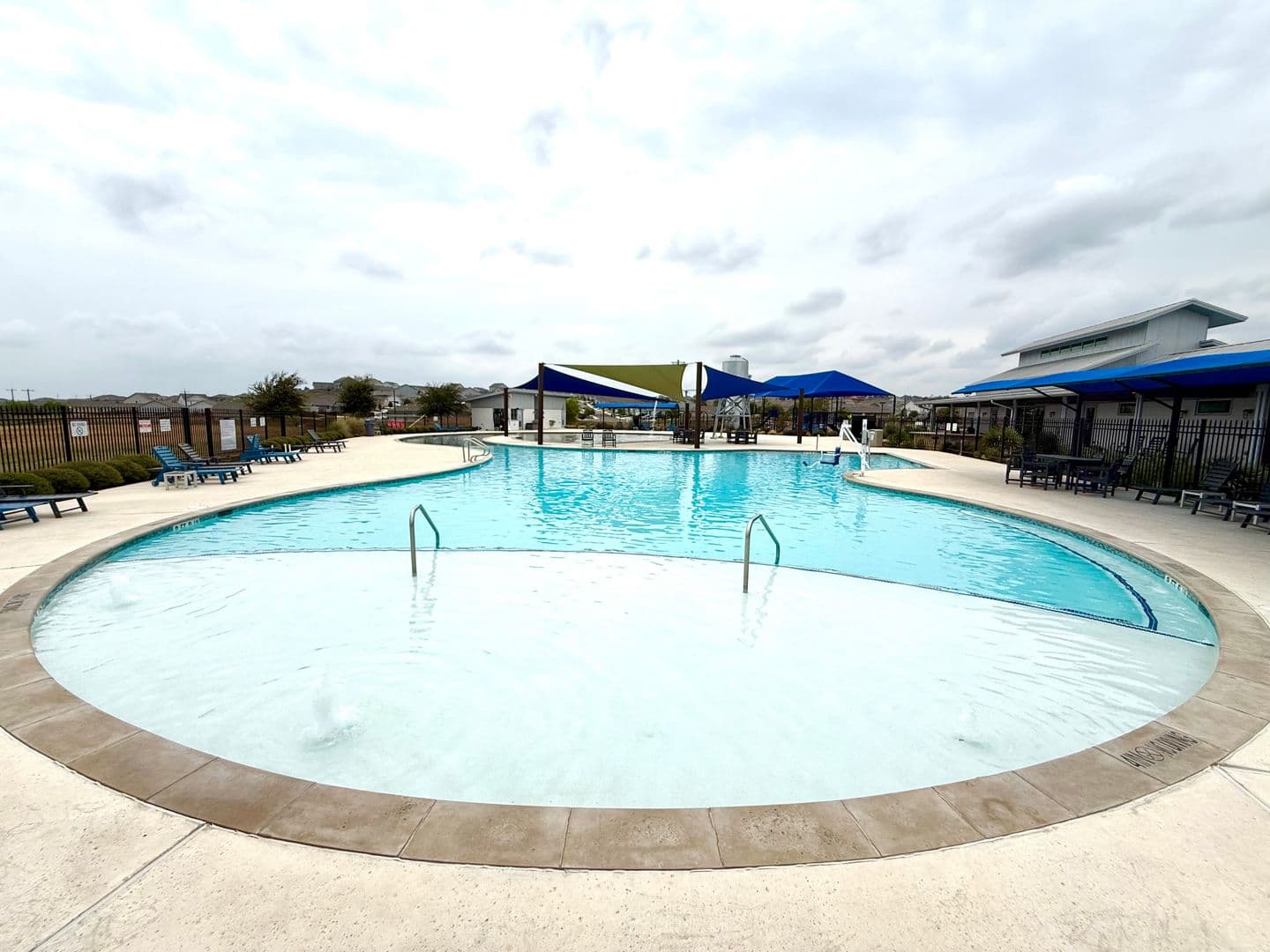 San Antonio House: 13436 Homestead Way