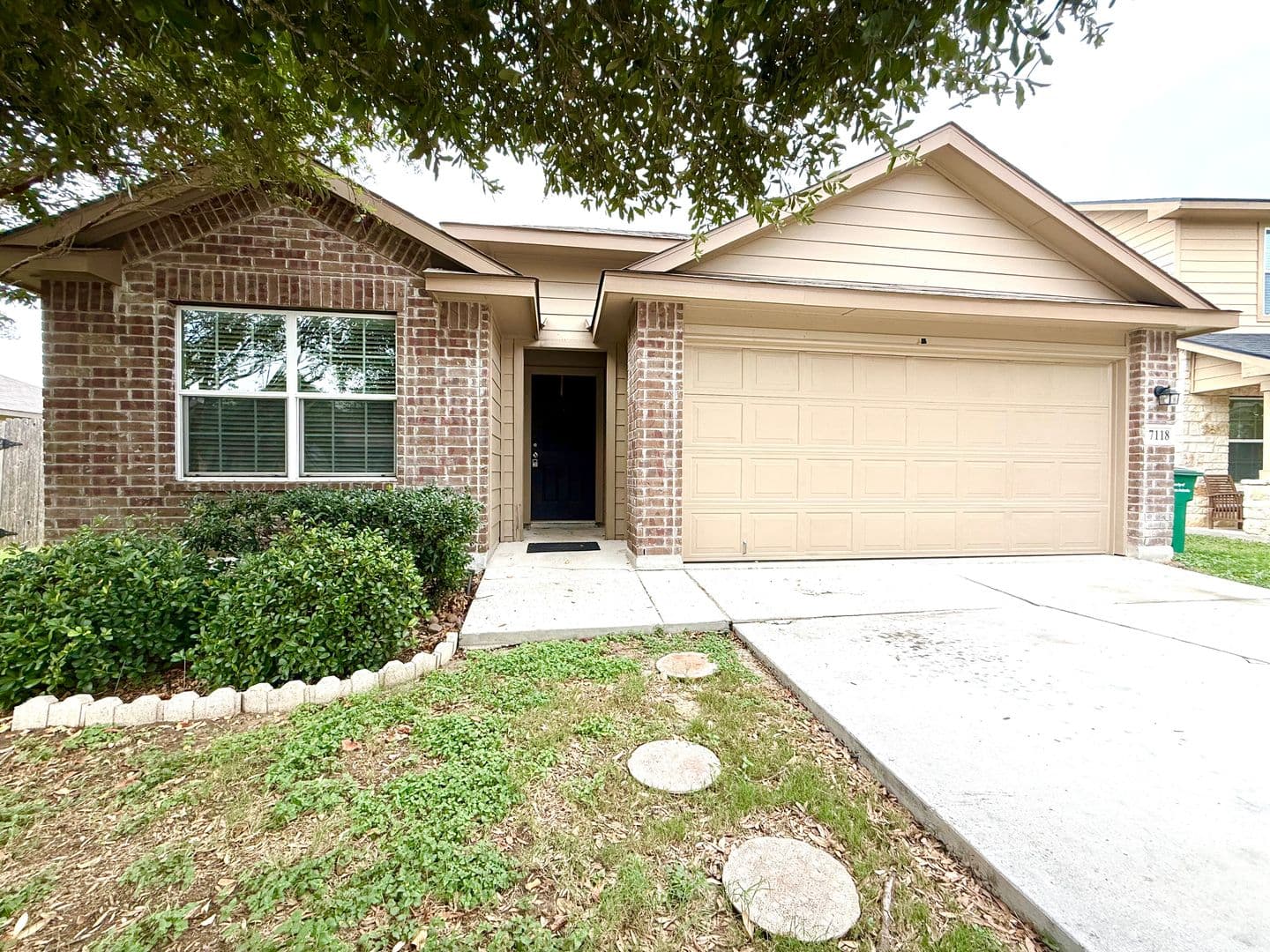 San Antonio House: 7118 Pandora Way