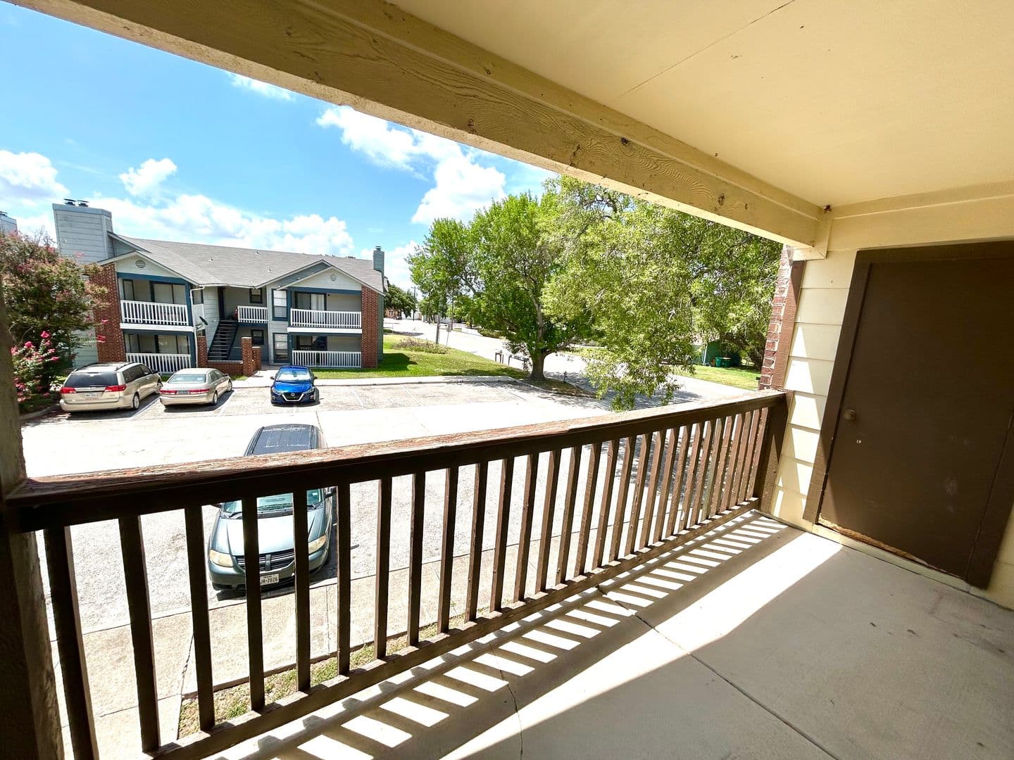 San Antonio Apartment: 810 Station Street