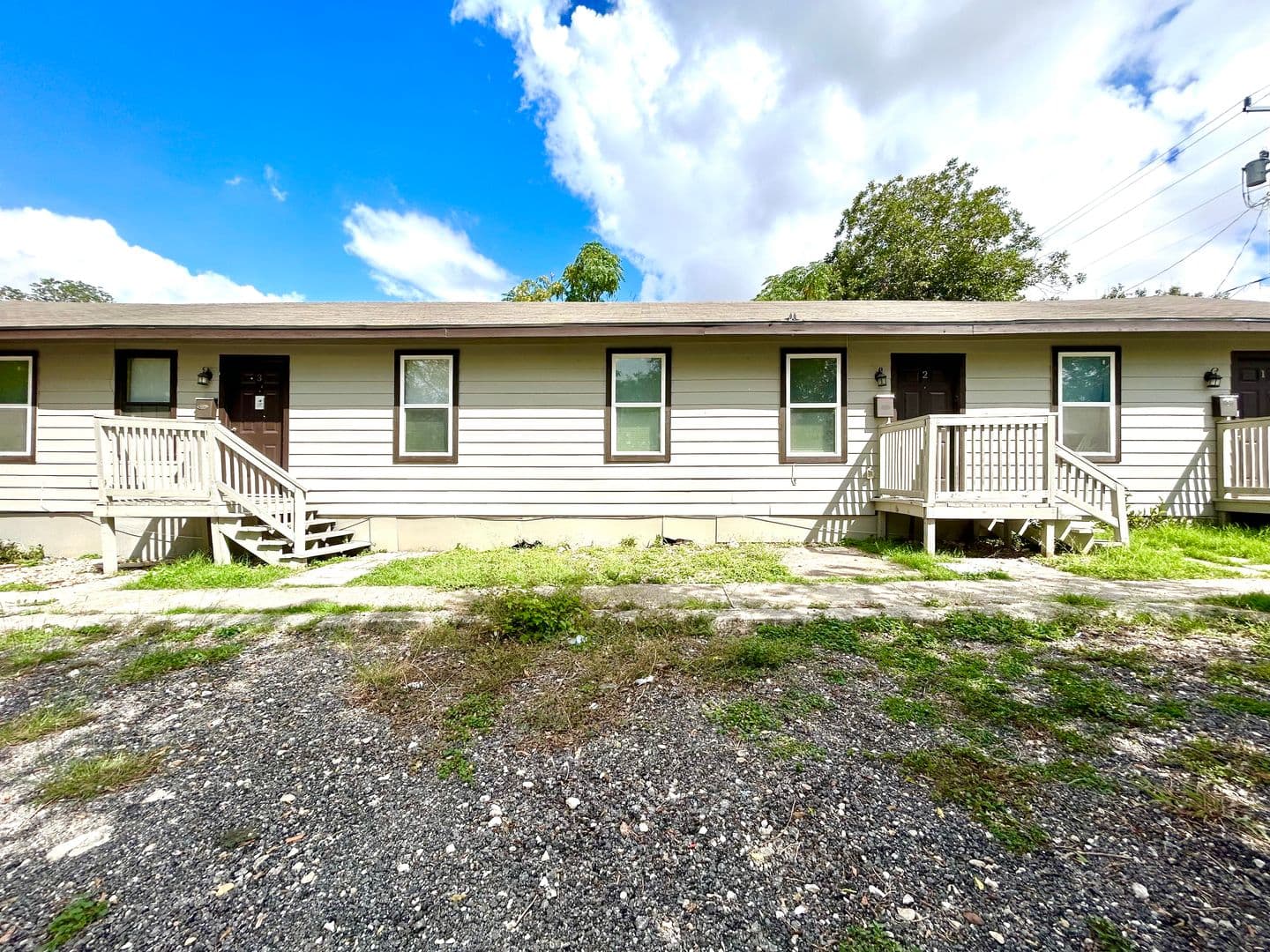 San Antonio House: 617 S Palmetto