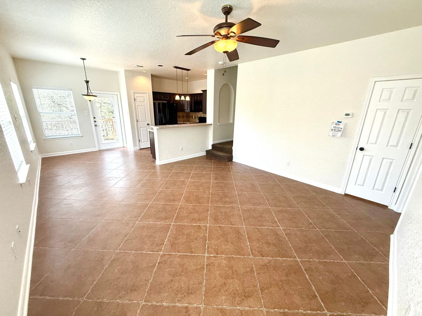 San Antonio House: 7418 Moss Brook #101