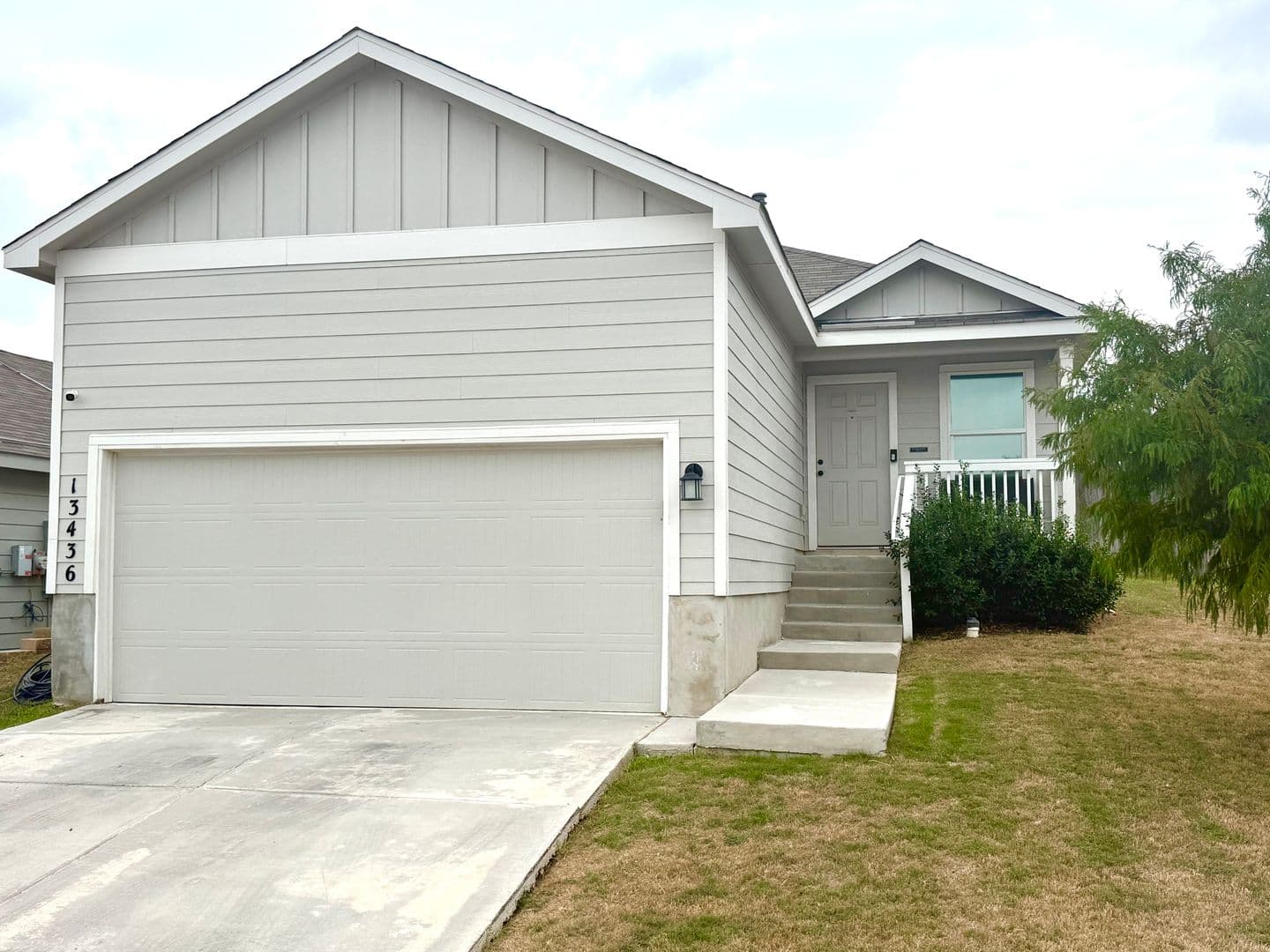 San Antonio House: 13436 Homestead Way
