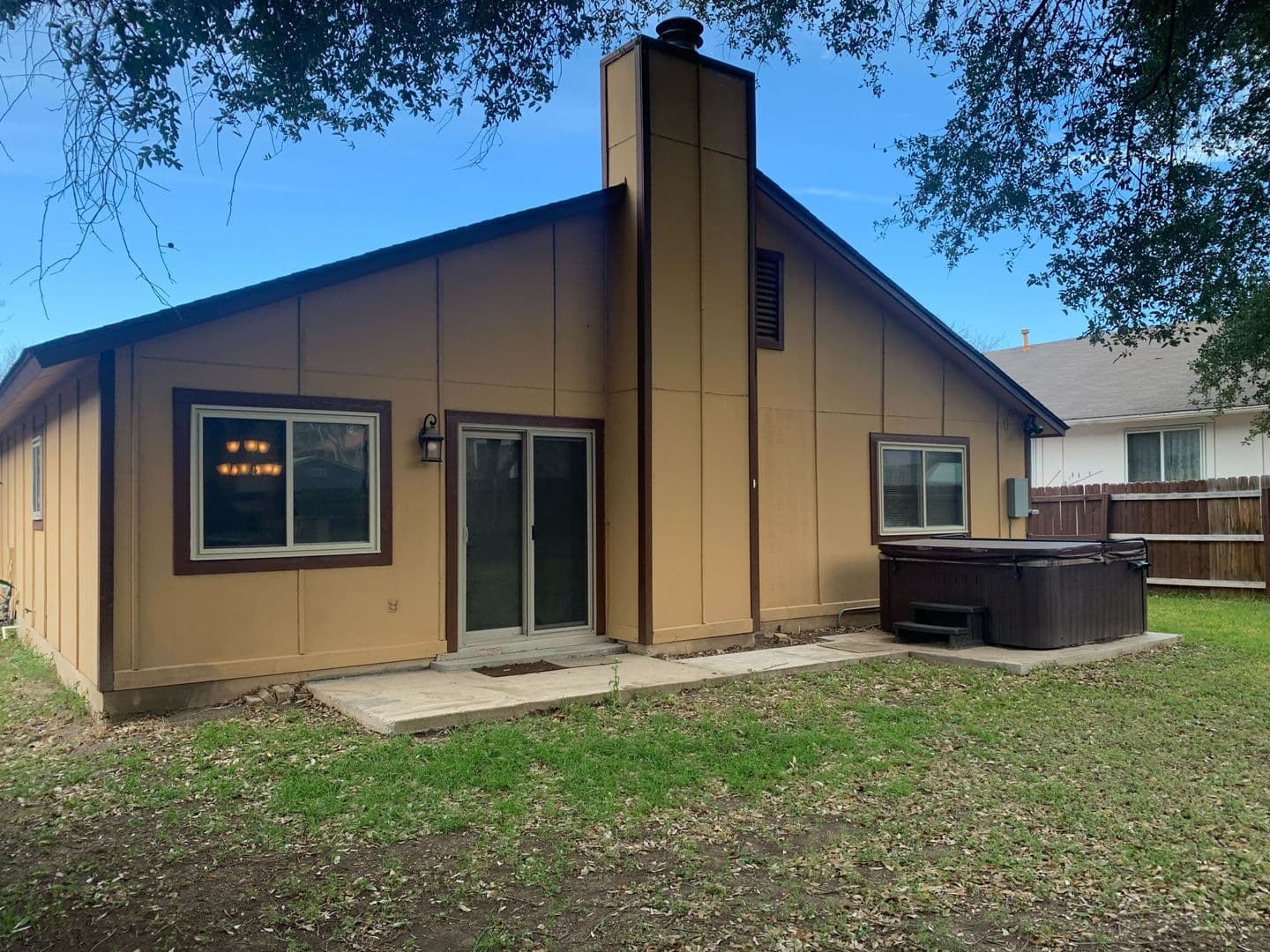 San Antonio House: 12126 Stoney Crown
