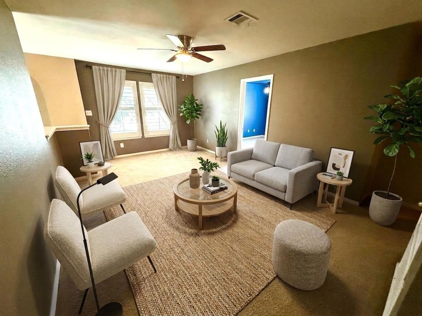 San Antonio House: 842 Windhurst