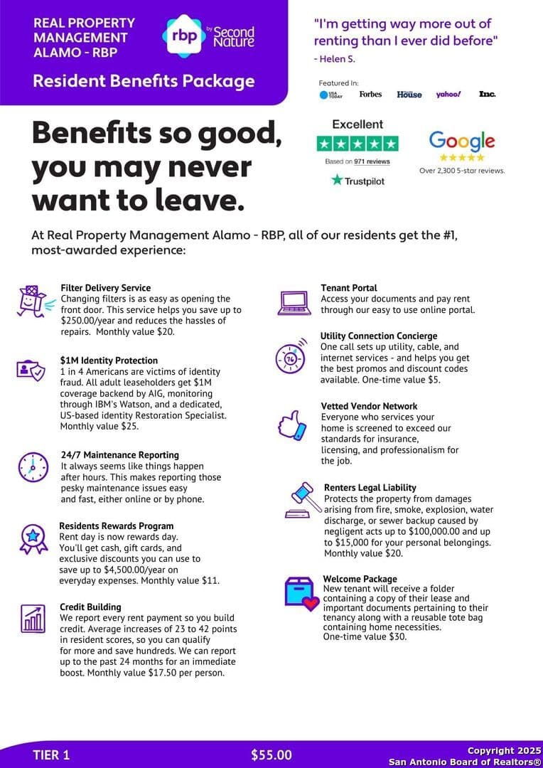 San Antonio House: 13436 Homestead Way