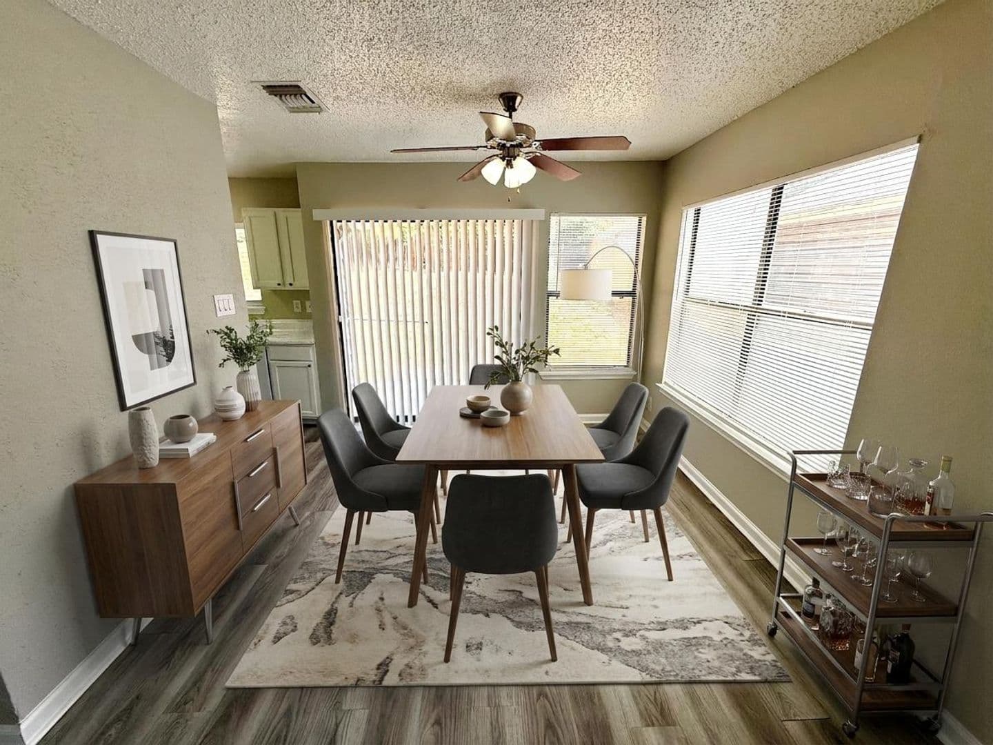 San Antonio House: 4138 Mystic Sunrise Dr