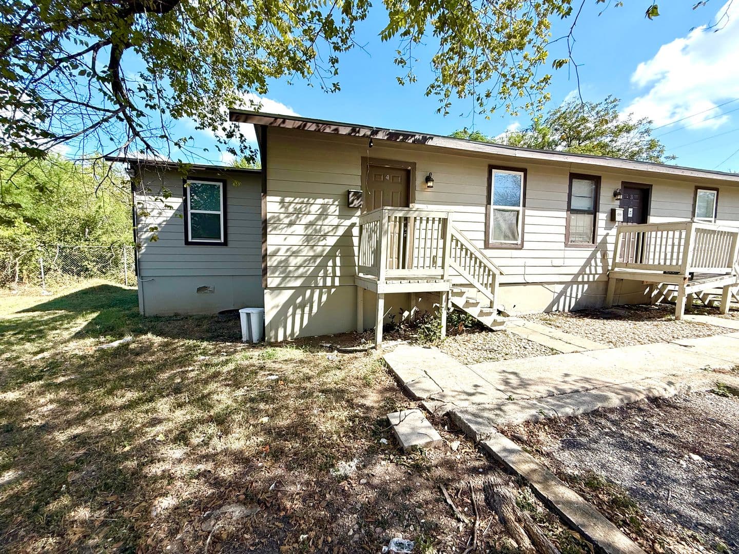 San Antonio House: 617 S Palmetto