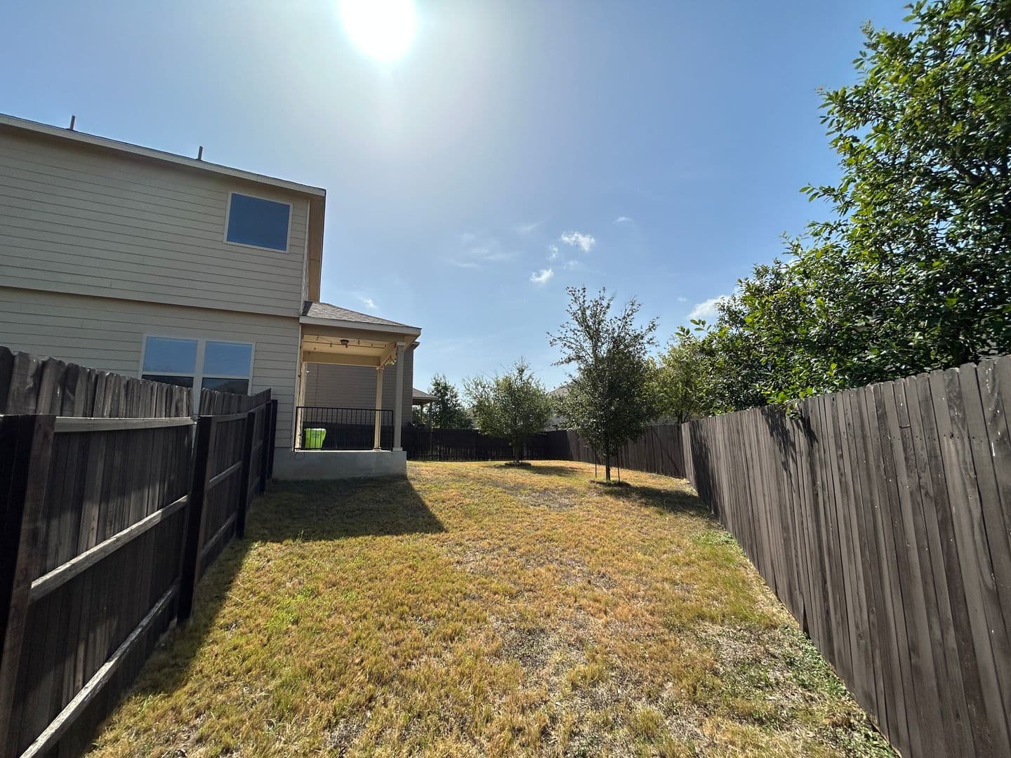 San Antonio House: 12314 Fort Chadborne