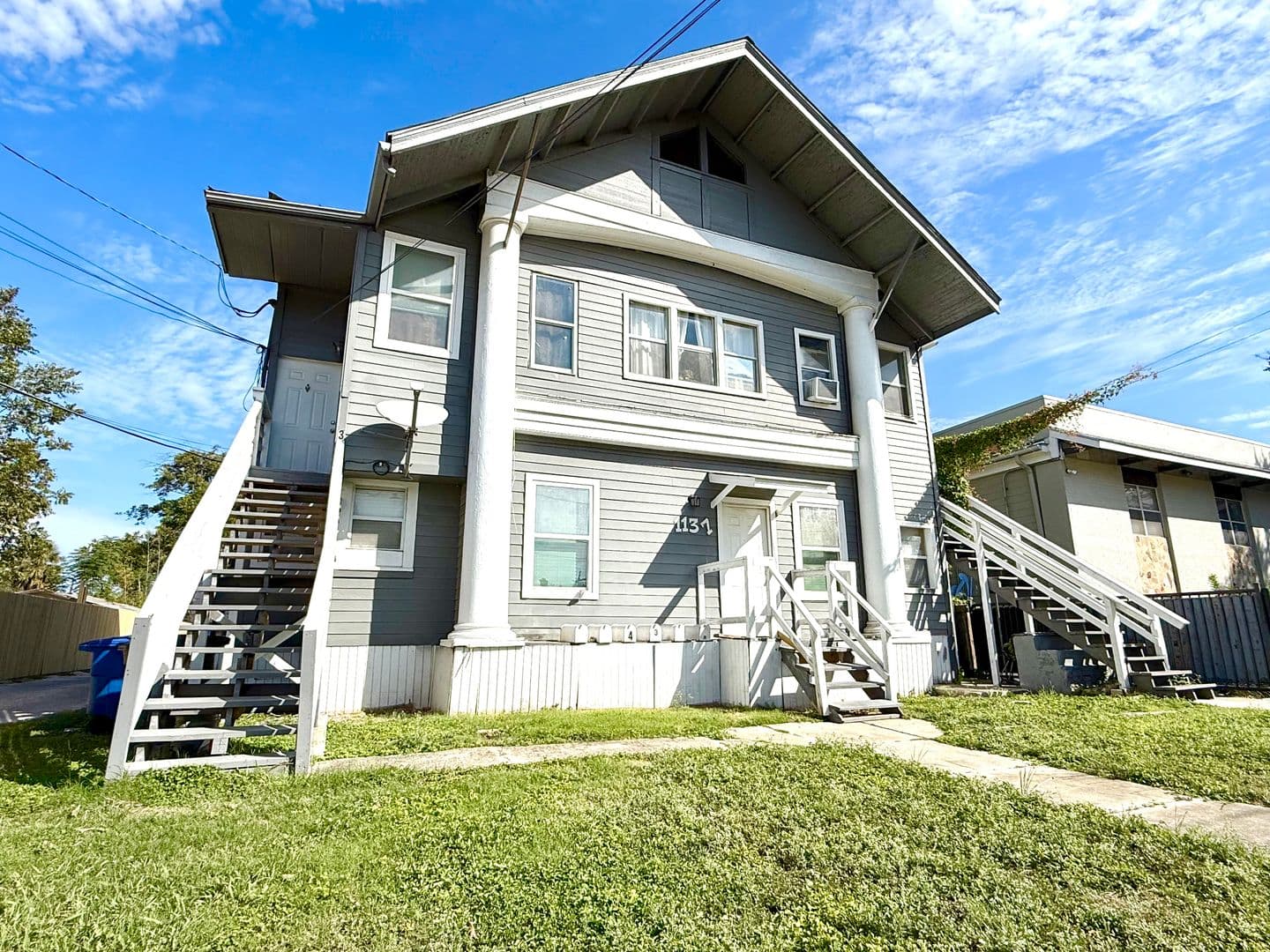 San Antonio Townhome: 1137 W Ashby Pl