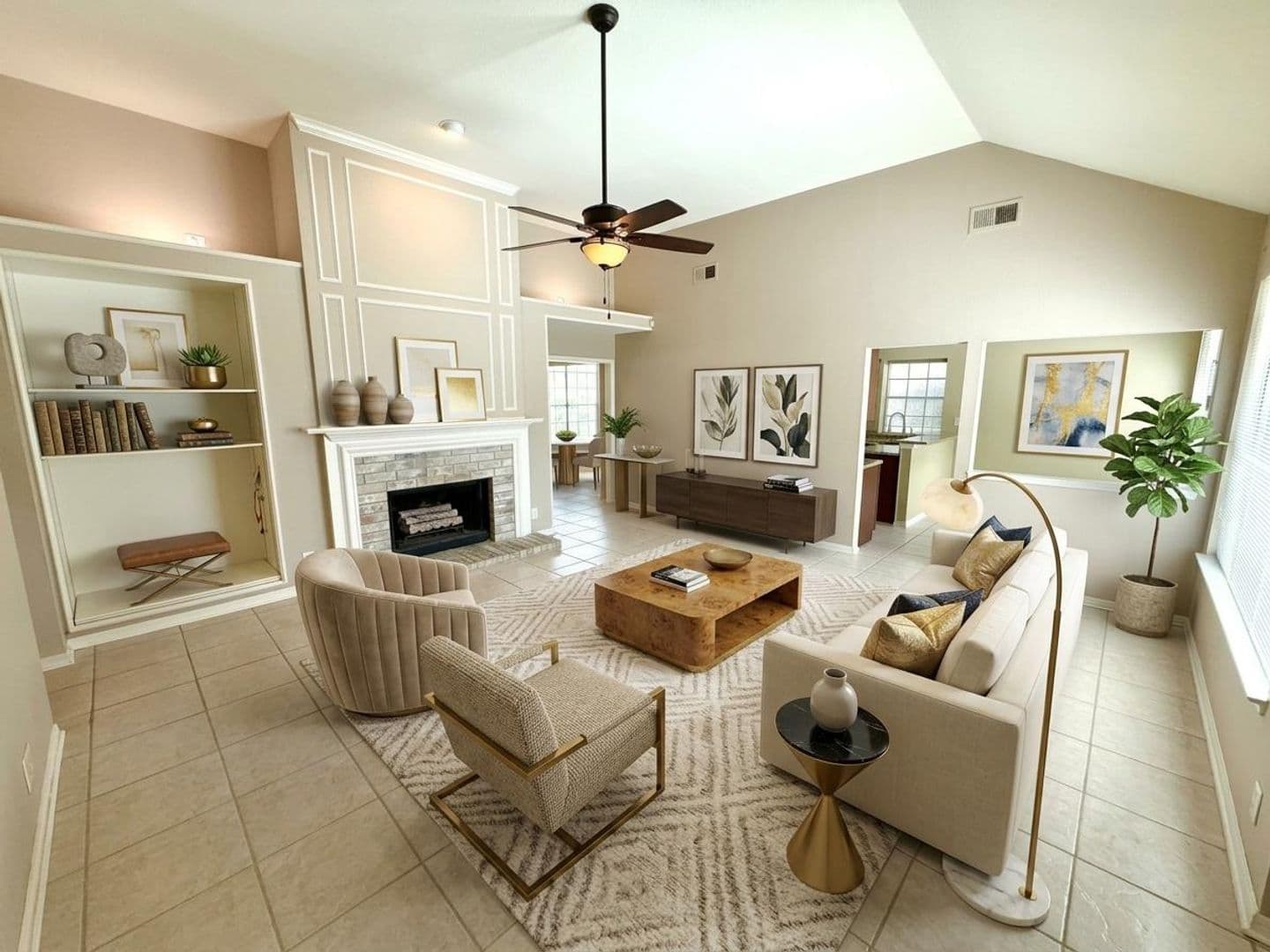 San Antonio House: 4410 Shavano Cross