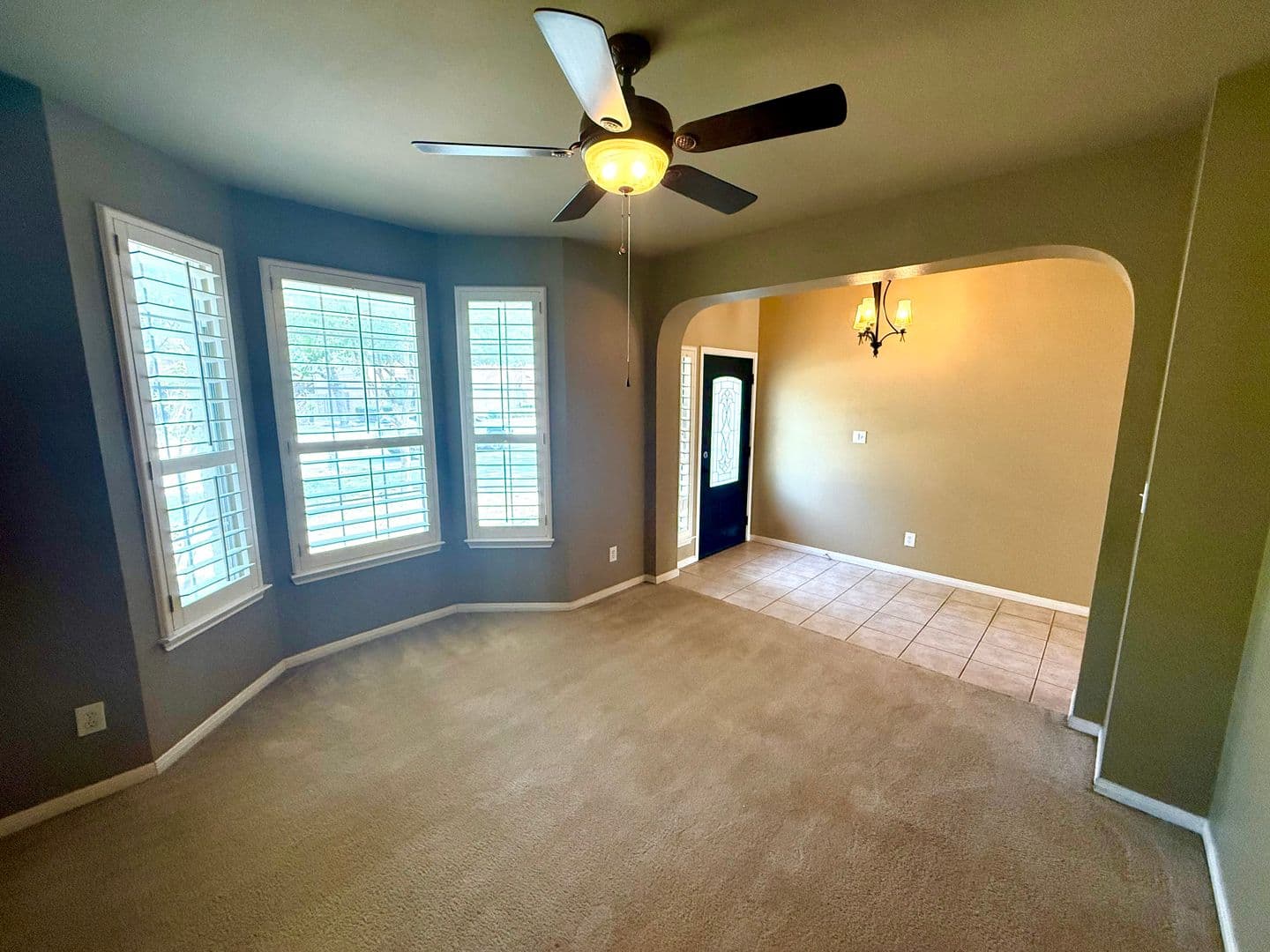 San Antonio House: 842 Windhurst