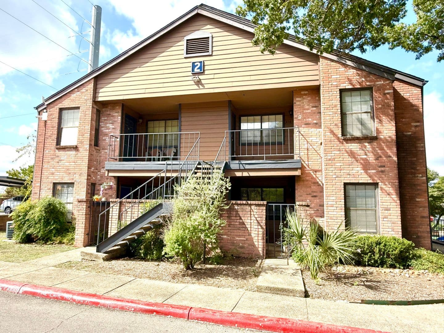 San Antonio House: 4803 Hamilton Wolfe Unit 204