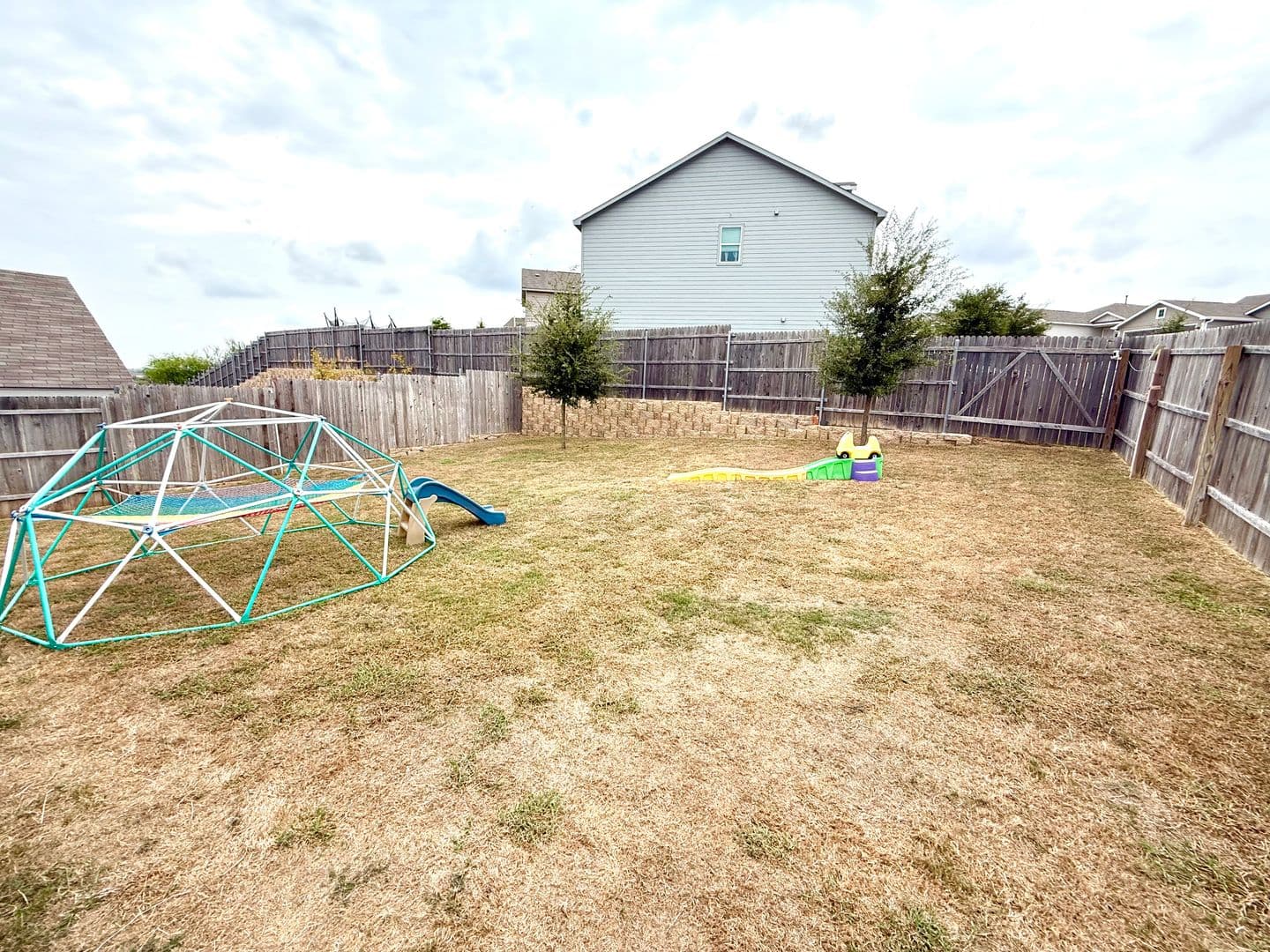 San Antonio House: 13436 Homestead Way