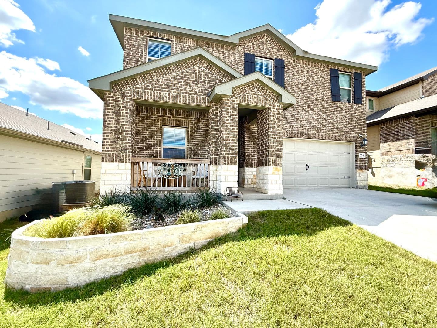 Cibolo House: 320 Goodfella Ave