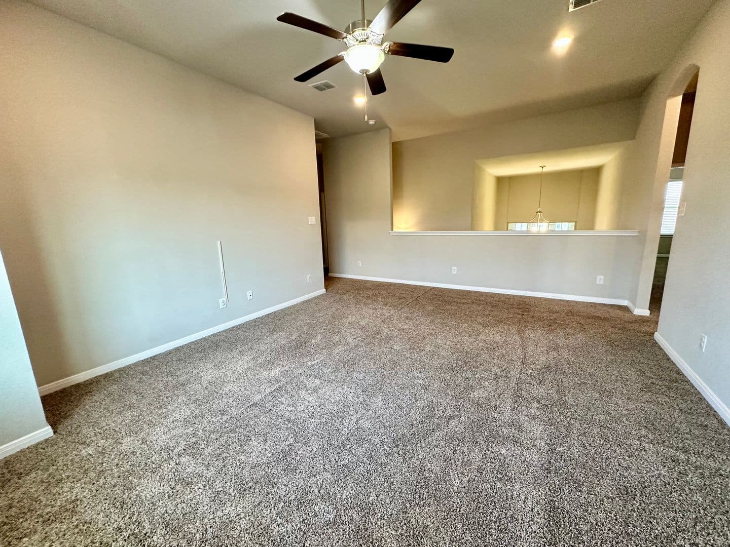 Waco House: 10612 Langham Dr.