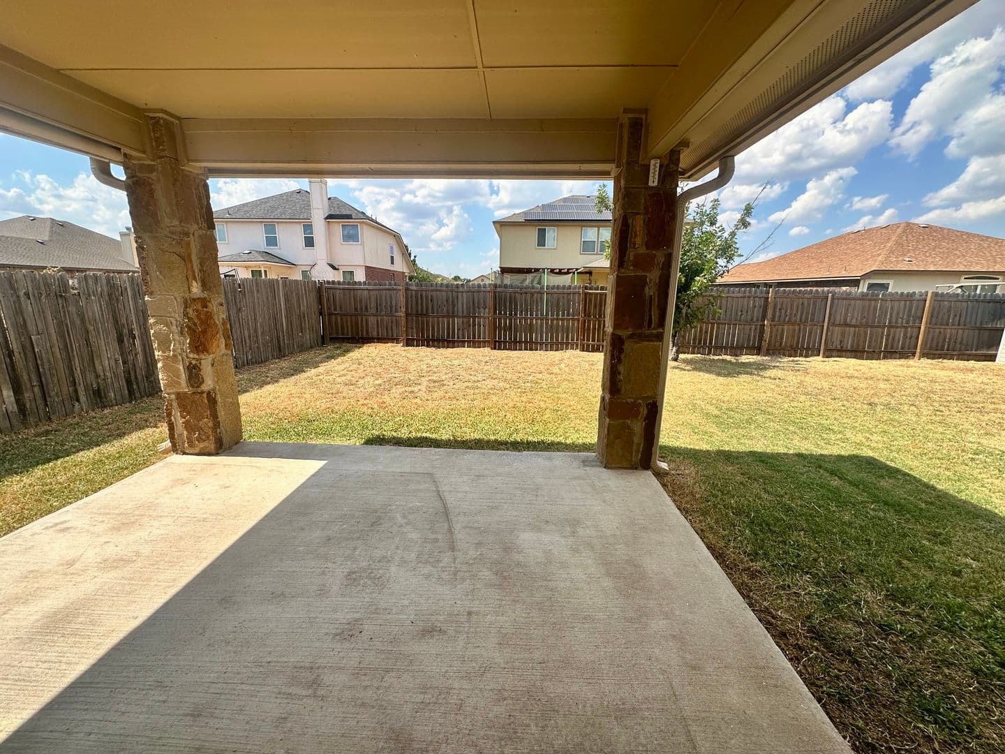 Waco House: 9917 Desperado Dr.
