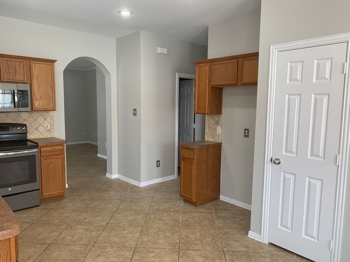 Providence Village House: 9817 Birch Dr.