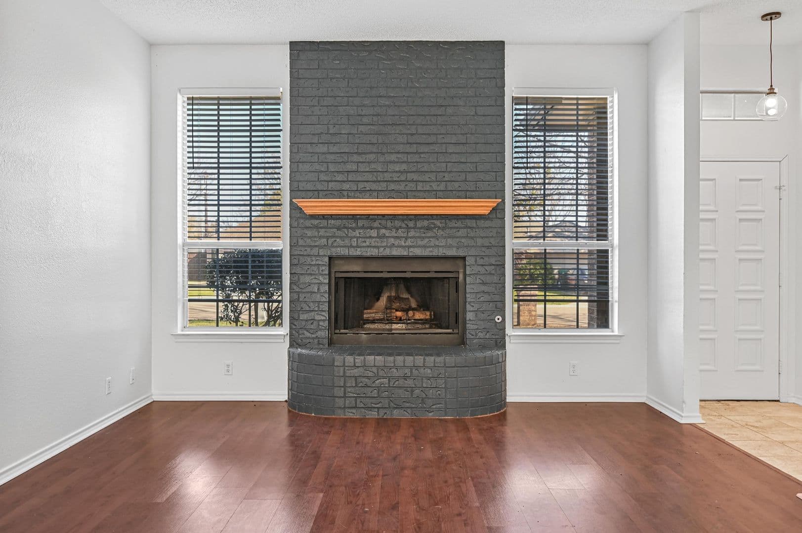 Denton House: 2114 Lattimore St.