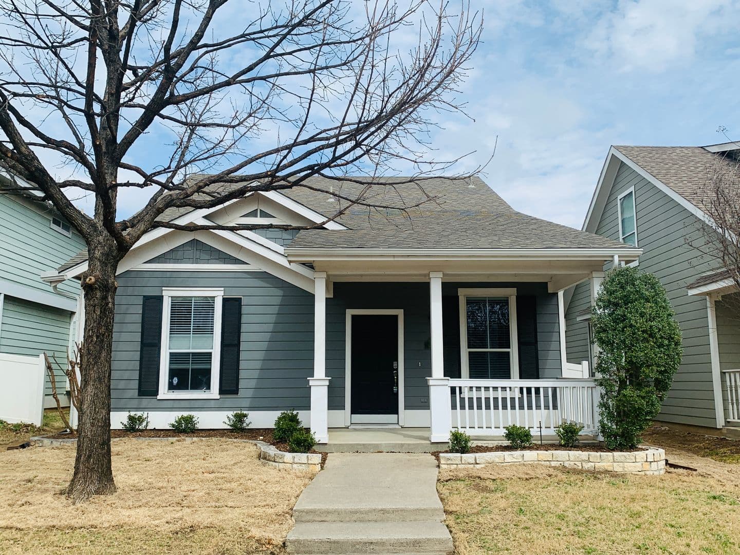 Providence Village House: 9817 Birch Dr.
