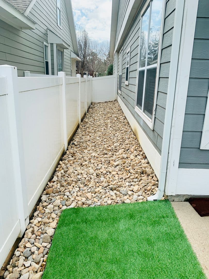 Providence Village House: 9817 Birch Dr.