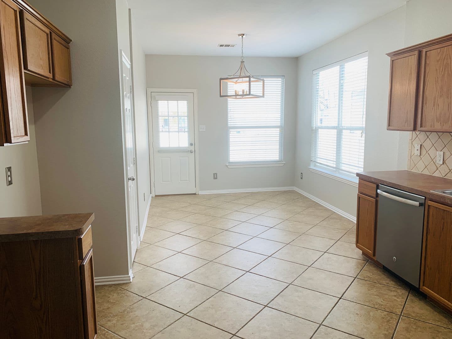 Providence Village House: 9817 Birch Dr.