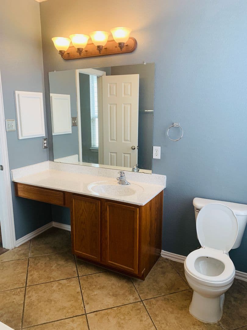 Providence Village House: 9817 Birch Dr.