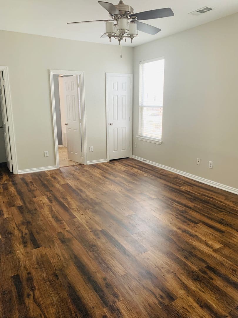 Providence Village House: 9817 Birch Dr.