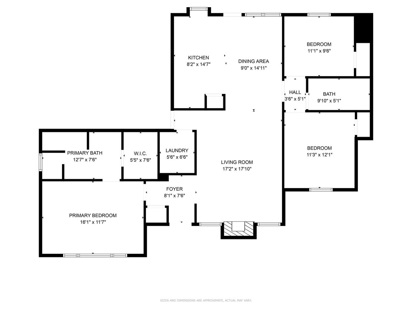 Denton House: 2114 Lattimore St.