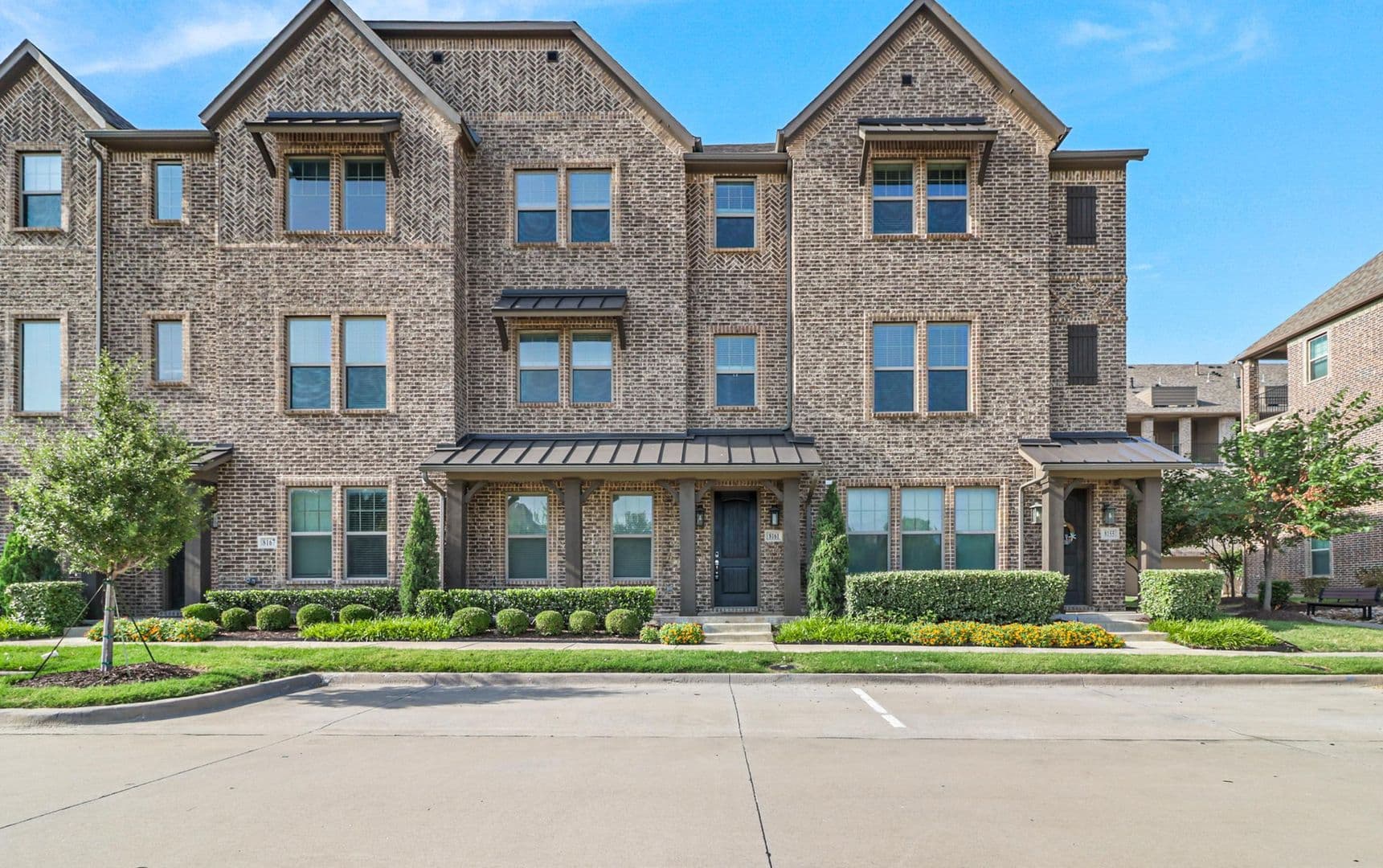 Frisco Townhome: 8161 Snowmass Dr.