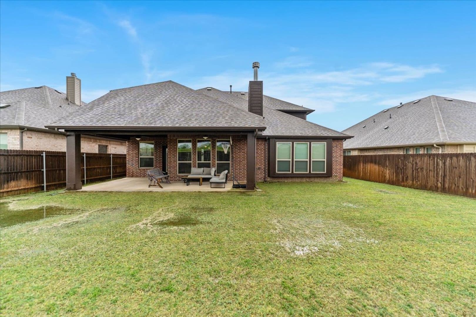 Burleson House: 2760 Richard Street
