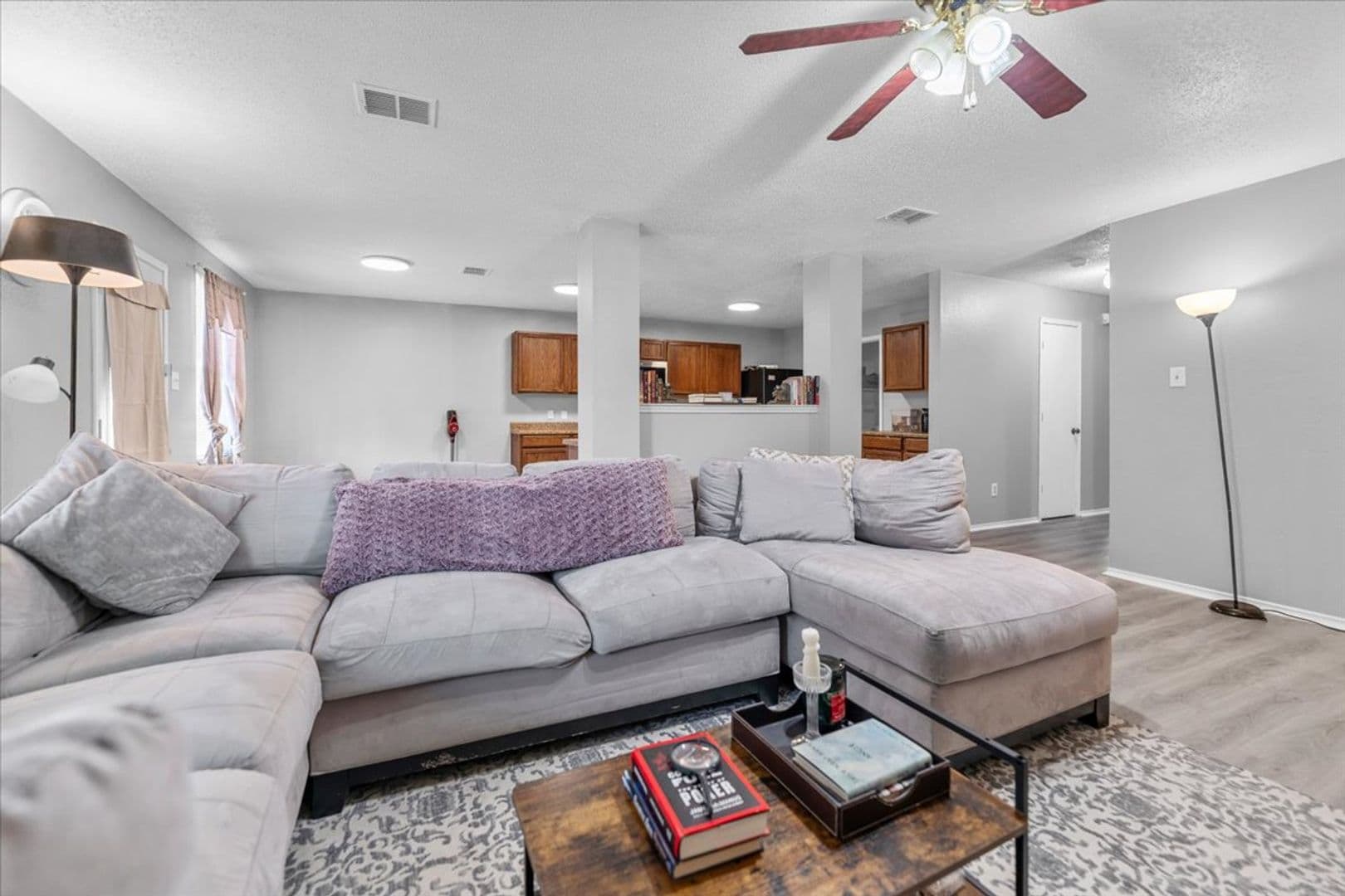 McKinney House: 5401 Pandale Valley Drive